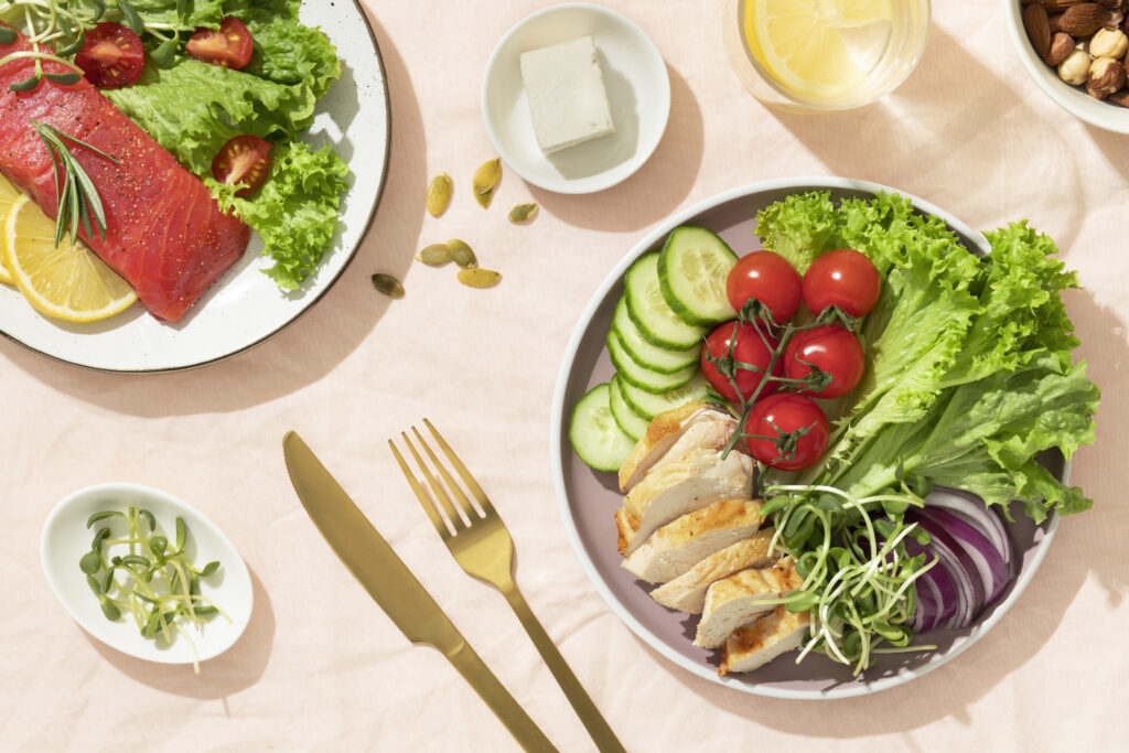 weight gain during mentruation