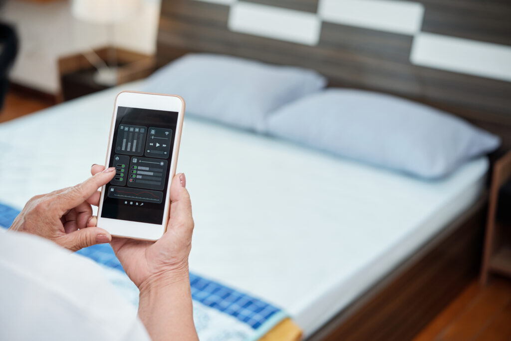 Technology Impact On Your Sleep