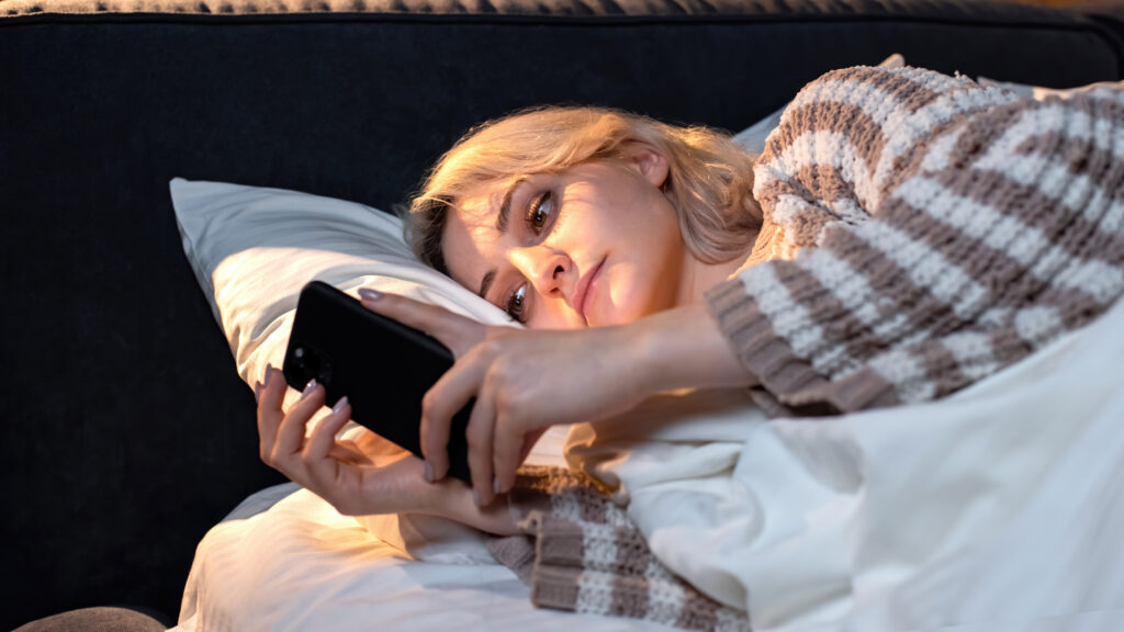Technology Impact On Your Sleep