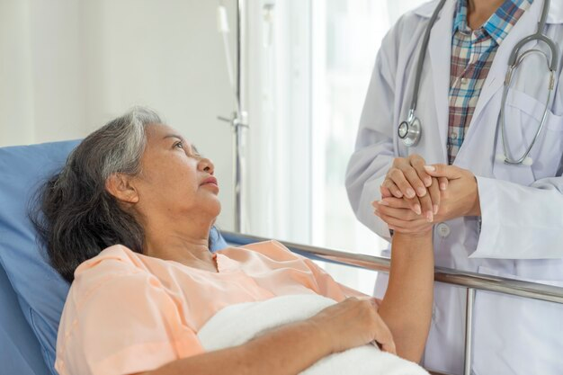 palliative care and hospice care