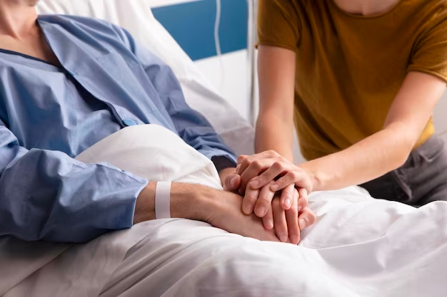 palliative care and hospice care