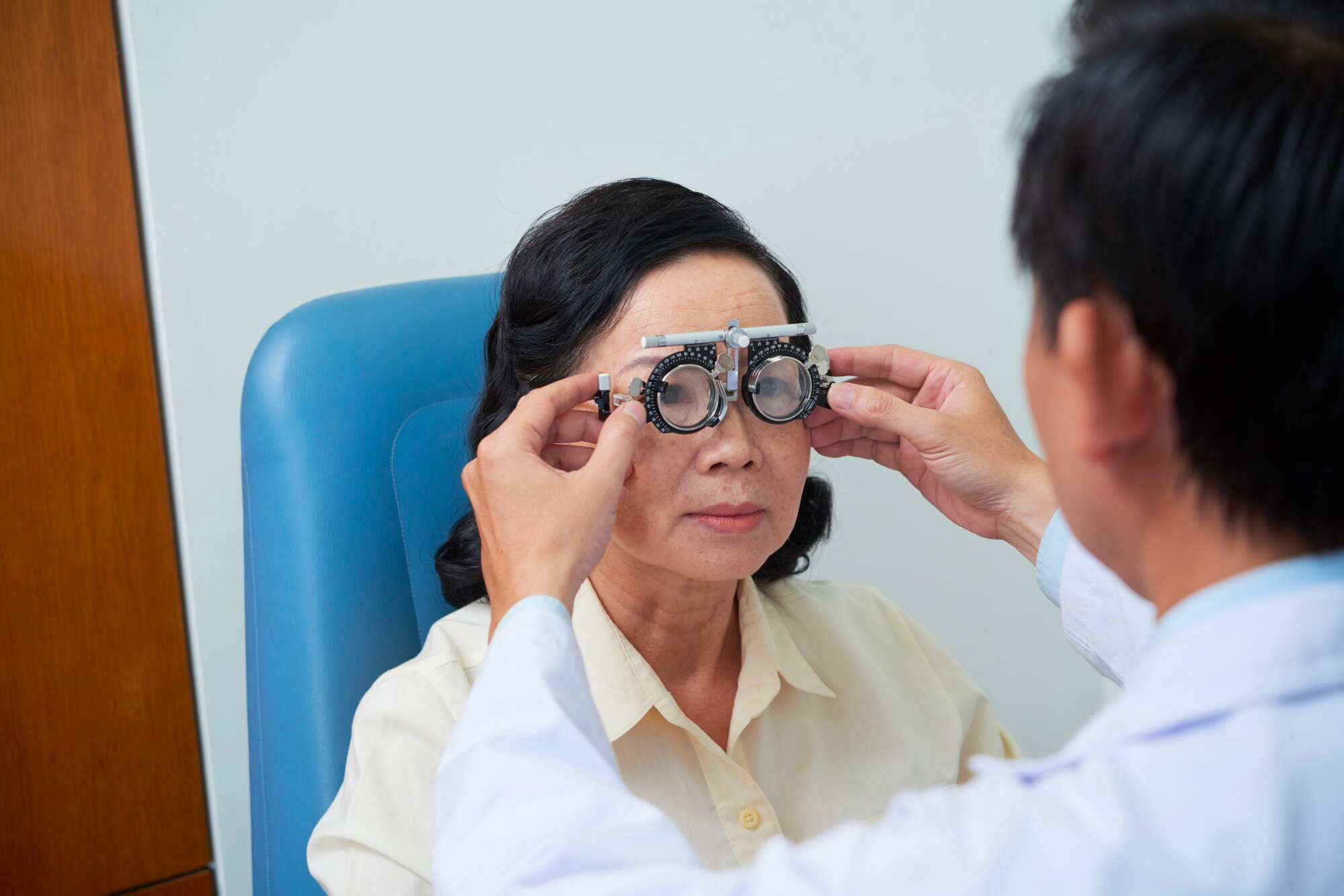 eye screening